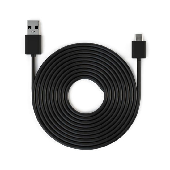 Picture of Blink Mini 2 Three-Meter Indoor Power Cable (Black)
