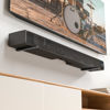 Picture of songsoso Soundbar Mounts Under TV for Bose, Sony, Saiyin, VIZIO, LG, Samsung, Roku - Dolby Atmos Compatible Soundbar Wall Mount Bracket, Sound Bar Shelf, Soundbar Stand Under TV Up to 20LB