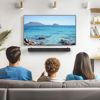 Picture of songsoso Soundbar Mounts Under TV for Bose, Sony, Saiyin, VIZIO, LG, Samsung, Roku - Dolby Atmos Compatible Soundbar Wall Mount Bracket, Sound Bar Shelf, Soundbar Stand Under TV Up to 20LB
