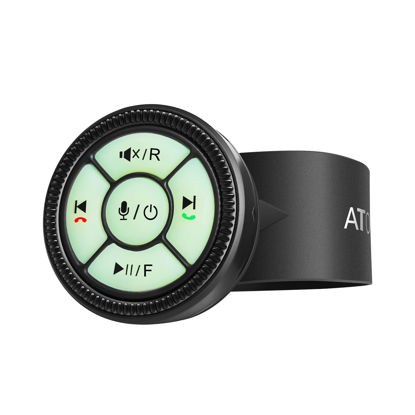 Picture of ATOTOZONE AC-44F60 Watchband Style Multifunctional Wireless Remote That Supports Voice Command, Luminous Keys,ABS+PC Material (Reliable from -45°C to +85°C),Easy Installation,Only Compatible with X10