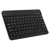 Picture of Ultra-Slim Bluetooth Keyboard Portable Mini Wireless Keyboard Rechargeable for Apple iPad iPhone Samsung Tablet Phone Smartphone iOS Android Windows (10 inch Black)