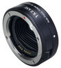 Picture of EF-EOS R Lens Mount Adapter Compatible with Canon EF/EF-S Series Lens and EOS R, RP, R3, R5, R6, R6 Mark II, R7, R8, R10, R50, R100 Cameras