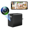 Picture of DuboCam USB Charger Camera - WiFi Small Camera - Full HD 1080P Mini Wireless Nanny Cam - 140 Degree Wide Angle for Discreet Indoor Security