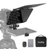 Picture of SMALLRIG Teleprompter for iPad Tablet up to 11 inch, NOT for Smartphone, SmallGoGo APP Supports PDF Picture Word TXT, Must Work with 15mm LWS Baseplate for Mirrorless DSLR Camcorder - 3646