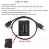 Picture of DYTDIEYINGTU DJI Cable Stabilizer Ronin -SC/SC2/RS2/RS3/RS4 for Sony Multi Cable Camera Control Cable Shutter Release Connection Cable to a7,a7m2,a7m3,a7m4,a7s,a7s2,a7s3,a7r,a7r2,a7r3,a7r4