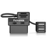 Picture of OBD Constant Power Cable for dashcam,Control Power Supply with high-Sensitivity Vibration sensors Whether The car on or not,Low Voltage Protection,Compatible with Garmin Dash Cam,Output 5V/3A