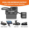 Picture of OBD Constant Power Cable for dashcam,Control Power Supply with high-Sensitivity Vibration sensors Whether The car on or not,Low Voltage Protection,Compatible with Garmin Dash Cam,Output 5V/3A