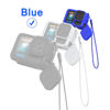 Picture of debous Hero13 Black Silicone Protective Case Bag Screen Protector for GoPro Hero 13 Black Hero13 Black,Glass Screen Protector Soft Rubber Cover (Blue)