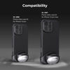 Picture of SmallRig FilMov 17mm Threaded Lens Mount Plate for iPhone 16 Series Cases, Only for SmallRig Phone Case 16 Series (4987 & 4988) - 4992
