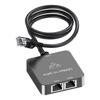Picture of Uzifhdhi Ethernet Splitter 1 to 2 with Ethernet Cable, Gigabit RJ45 Internet Splitter Adapter 1000Mbps High Speed for Cat 5/5e/6/7/8 Cable