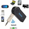 Picture of Bluetooth Receiver 5.0 Wireless Audio Receiver, 3.5mm Jack AUX car Audio/Wired Headset/Home Stereo System Compatible, can be Connected to Smartphone/Tablet Bluetooth, Hands-Free Compatible Microphone