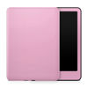 Picture of Tablet Skin Compatible with Amazon Kindle Paperwhite 12th (2024) - Solid Pink - Premium 3M Vinyl Protective Wrap Decal Cover - Easy to Apply | Crafted in The USA by MightySkins