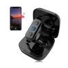 Picture of Remote Scrolling Ring for TikTok, Page Turner Clicker for Kindle App, Bluetooth Scroller Ring for TIK Tok, Wireless Camera Video Recording Remote for iPhone iPad Android Tablets -Black
