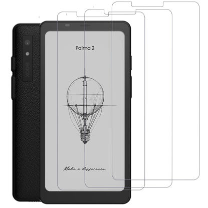 Picture of ZANSUR for Boox Palma Screen Protector,Anti Glare Matte Screen Protector for Boox Palma 6.13" Eye Protection Reduce Eye Strain, Anti Fingerprint boox palma screen protector