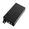 Picture of 60W Gigabit PoE++ Injector - 10/100/1000Mbps, RJ-45 Shielded, IEEE 802.3af/at/bt Compliant, Up to 100m,PoE Switch Adapter for High-Power Ethernet