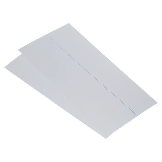 Picture of PATIKIL 6.5" Polarized Film Sheets, 2 Pack Adhesive Polarizer Linear Polarizing Filter for Screen, Photography, Lighting, 151mmx79mm, 90 Degree