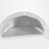 Picture of Coolotic Universal Sun Rain Shade Camera Cover Outdoor,CCTV Camera Top Cover Shield Security Camera Protective Roof for CCTV Surveillance Camera Hikvision/Nest/Ring/Arlo/Dome/Bullet