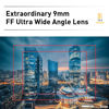 Picture of Brightin Star 9mm F5.6 Full Frame Ultra Wide-Angle Manual Focus Mirrorless Camera Lens, Fit for Sony E-Mount ZV-E10, A6000, A6400, A6600, A7C, A7III, A7IV, A7RIII, A7RIV, A7SII, A7SIII, A9, A1