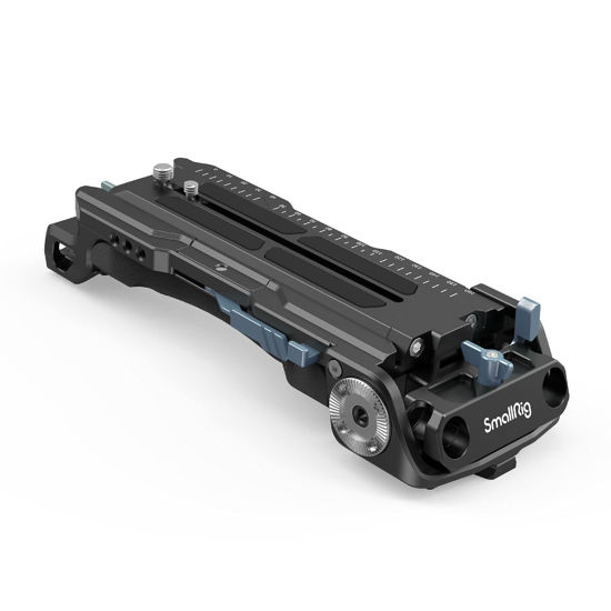 Picture of SMALLRIG Quick Release Shoulder Plate for Sony VCT-14 Tripod Adapter with Rosettes - 2837