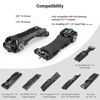 Picture of SMALLRIG Quick Release Shoulder Plate for Sony VCT-14 Tripod Adapter with Rosettes - 2837