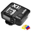 Picture of Godox X1R-N i-TTL 2.4G Wireless Remote Flash Trigger Receiver Compatible for Nikon Camera, HSS1/8000s, 5 Groups and 32 Channels,2.4G Wireless X System (Receiver Only)