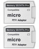 Picture of Skywin- SD2Vita PS Vita Memory Adapter, PS Vita SD Card Adapter Compatible with PS Vita 1000/2000 3.6 or PS VitaHENkaku System (2 Pack)