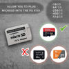 Picture of Skywin- SD2Vita PS Vita Memory Adapter, PS Vita SD Card Adapter Compatible with PS Vita 1000/2000 3.6 or PS VitaHENkaku System (2 Pack)
