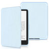 Picture of New Kindle Paperwhite 2024 Case 7" (12th Gen) & Kindle Colorsoft Signature Edition Case, Sanyetral Slim PU Leather Cover with Soft TPU Back and Auto Sleep/Wake, Not for Remarkable Kobo -Light Blue