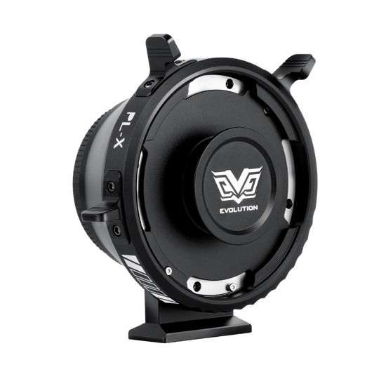 Picture of VILTROX PL-X Lens Mount Adapter Ring Lens Converter with Rotary Lock Compatible with PL Lens to Fuji X-Mount Cameras- X-Pro1/X-Pro2/X-E1/X-E2/X-E2s/X-E3/X-H1/X-T1/X-T2/X-T3, etc.