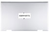 Picture of Replacement LCD Back Cover for 15.6" HP Envy X360 15T-ED 15M-ED 15M-EE 15-ED 15-EE, 15T-ED000 15M-ED0013DX 15M-ED0023DX 15M-EE0013DX 15M-EE0023DX 15-EE1093CL Laptop P/N: L93203-001, Sliver