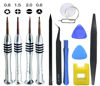 Picture of Screwdriver Repair Set Tool Cleaning Kit for Apple iPhone 5 6 6S 7 8 X XS XR SE 11 12 13 14 15 Plus Pro Max mini ipod,ipad,Mobile cell phones,Switch,watch,Glasses,Camera,Tablet,etc