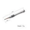 Picture of Screwdriver Repair Set Tool Cleaning Kit for Apple iPhone 5 6 6S 7 8 X XS XR SE 11 12 13 14 15 Plus Pro Max mini ipod,ipad,Mobile cell phones,Switch,watch,Glasses,Camera,Tablet,etc