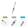 Picture of Screwdriver Repair Set Tool Cleaning Kit for Apple iPhone 5 6 6S 7 8 X XS XR SE 11 12 13 14 15 Plus Pro Max mini ipod,ipad,Mobile cell phones,Switch,watch,Glasses,Camera,Tablet,etc