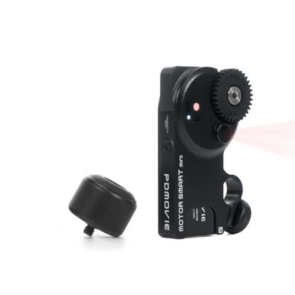 Picture of PDMOVIE Live AIR 3 Smart PDL-AFX-S LiDAR Autofocus Wireless Follow Focus Lens Control System for Manual Lens