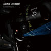 Picture of PDMOVIE Live AIR 3 Smart PDL-AFX-S LiDAR Autofocus Wireless Follow Focus Lens Control System for Manual Lens