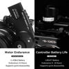 Picture of PDMOVIE Live AIR 3 Smart PDL-AFX-S LiDAR Autofocus Wireless Follow Focus Lens Control System for Manual Lens