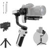 Picture of ZHIYUN CINEPEER WEEBILL 3E Mirrorless Gimbal Lightweight Stabilizer, Up to 3kg/6.6lbs Payload, 3-Axis Camera Gimbal for Canon/Sony/Panasonic/Nikon, Bluetooth Shutter Control, Native Vertical Shooting