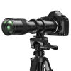 Picture of Lightdow Telephoto Lens 420-800mm F/8.3 for Canon EF Manual Telephoto Zoom Lens for Canon EOS Rebel T8i T7 T7i T6 T6s T6i T5 T5i T4i T3i T3 T2i T1i 250D 750D 760D 1200D 1300D 2000D DSLR Cameras
