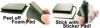 Picture of Ergo Touchpad ETP001ETP Wired USB - Black - Low Profile - Easy Attach