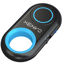 Picture of Xenvo Shutterbug - Camera Shutter Remote Control - Bluetooth Wireless Selfie Button Clicker - Compatible with iPhone, iPad, Android, Samsung, and Google Pixel Cell Phones, Smartphones and Tablets
