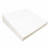 Picture of Big Fudge Pro Blank Album Jackets - 12 Inch x White - 20 Vinyl Record Covers (350gsm) - Album Cover for Records with Inner Sleeves and Outer Sleeves