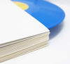 Picture of Big Fudge Pro Blank Album Jackets - 12 Inch x White - 20 Vinyl Record Covers (350gsm) - Album Cover for Records with Inner Sleeves and Outer Sleeves