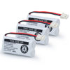 Picture of BAOBIAN BT162342/BT262342 Cordless Phone Batteries BT183342/BT283342 BT166342/BT266342 CS6114 CS6419 CS6719 EL52300 CL80111 2.4V 600mah Ni-Mh (3 Pack)