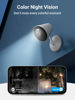 Picture of Security Camera Indoor Outdoor, 5G & 2.4G WiFi Cameras for Home, Baby/Elder/Nanny/Dog/Pet Camera with Phone App, Spotlight, Color Night Vision, 2-Way Audio, 24/7, SD/Cloud Storage, Works with Alexa