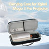 Picture of Hard Carrying Case for XGIMI MoGo 3 Pro Projector, Portable Travel Case for MoGo 3 Pro and Adjustable Stand Projector, Separate Storage for Remote Control, Charger and Other Accessories