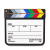 Picture of OPENMOON Three-Colour LED Video Light Clapperboard,4000mAh Extended Standby time ，Simplified Button Control,3000-5600K