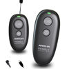 Picture of AODELAN Camera Remote Control | Wireless Shutter Release | for Sony a5100 a6000 a6300 a5000 a7 III a7 II a7 a7R III a9 RX100 III RX10M2 | Replaces Sony RM-L1AM and RM-SPR1