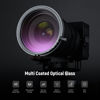 Picture of NEEWER 62mm True Colors Variable ND Filter ND2-ND32 & CPL, 2 in 1 Adjustable Neutral Density and Circular Polarizing Filter, Multi Coated HD Optical Glass/Aluminum Frame