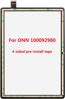 Picture of for Onn 100092980 Screen Replacement 10.1 Inch Digitizer, for Onn 100092980 Touch Screen Front Glass with Repair Kits