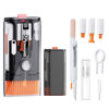 Picture of Keyboard Cleaning Kit All in 1 Keyboard Cleaner,Laptop Computer Screen Cleaning Brush, Cleaning Pen for Airpods, Gaming PC Accessories Electronics Clean Tool,Cleaning Kit for iPhone/iPad/Monitor